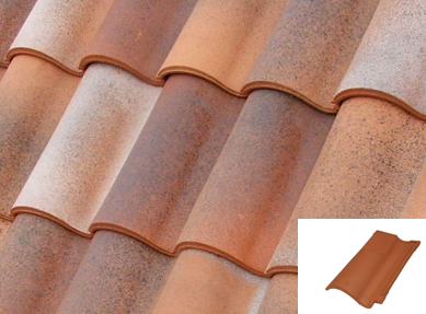 TEJA CERÁMICA DE VENTILACIÓN DUNA MEDIEVO - 2