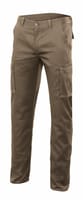 PANTALON MULTIBOLSILLOS ELASTICO BEIGE TALLA 60 VELILLA 103002S - 1