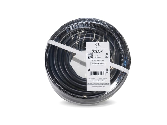 CABLE ELÉCTRICO RV-K 3G 2.5MM2 NEGRO 25M - 1