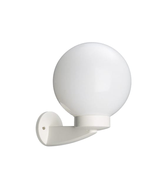 APLIQUE ASCENDENTE BALI BLANCO - 1