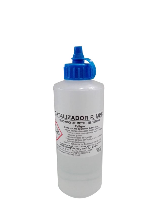 CATALIZADOR PEROXIDO MEK 20ML
