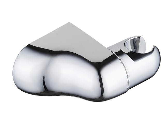 SOPORTE DUCHA FIJO MULTIPOSICION CROMO - 1