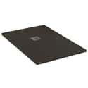 PLATO DE DUCHA RESINA RECTANGULAR NEGRO 70X200X3CM - 4