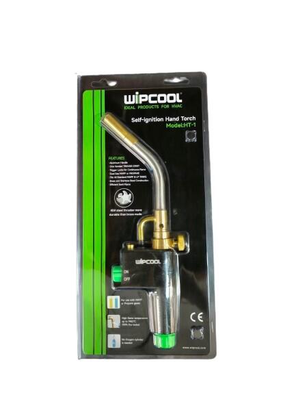 SOPLETE WIPCOOL PARA GAS MAPP/PROPANO - 2