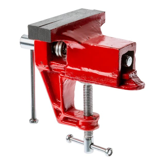 TORNILLO BANCO FIJO 90MM