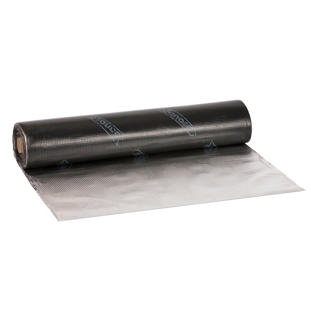 LÁMINA ASFÁLTICA ALUMINIO 3KG/M2 ALU EXTRA