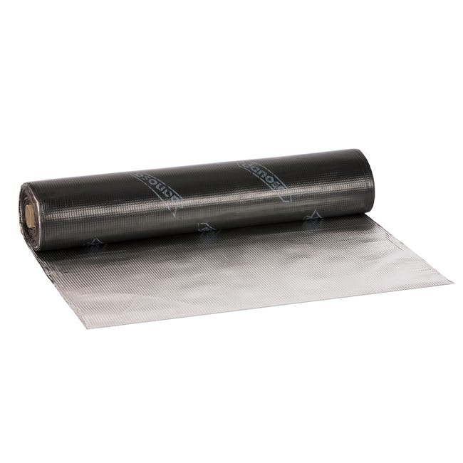 LÁMINA ASFÁLTICA ALUMINIO 3KG/M2 ALU EXTRA - 1