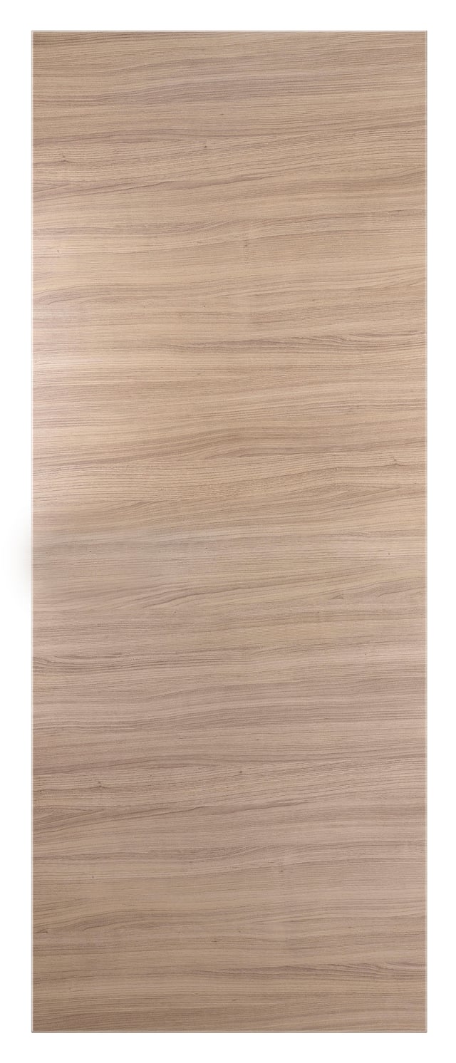 PANEL PUERTA ACORAZADA CARA INTERIOR VINILO ACABADO OLMO LISA