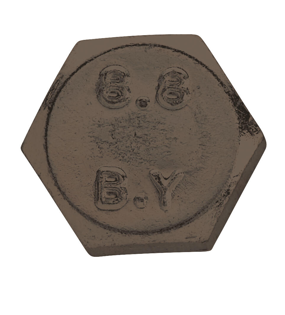 TORNILLOS MÉTRICO HEXAGONAL PARA METAL ACERO INOXIDABLE 10X40MM. 50UDS - 2