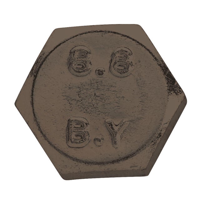 TORNILLO ROSCA METRICA DIN 933 ACERO INOXIDABLE A2 6 X 40 MM. 200 UDS.