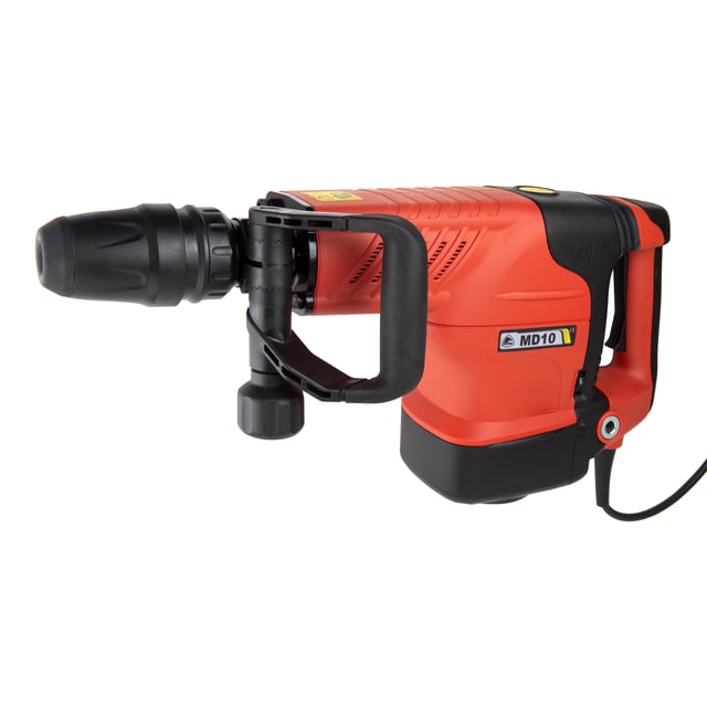 MARTILLO DEMOLEDOR STAYER MD10K 25J 1500W SDS-MAX
