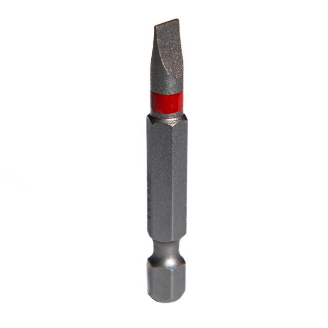 PUNTAS PARA ATORNILLADOR PLANAS 5.5 LARGA L50 IZAR 3 UDS