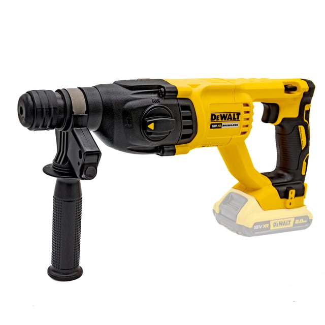 MARTILLO COMBINADO BATERÍA BRUSHLESS DEWALT  18V 2.6J