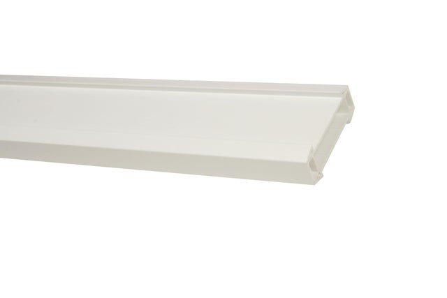 UNIÓN MARCO VENTANA PVC BLANCO