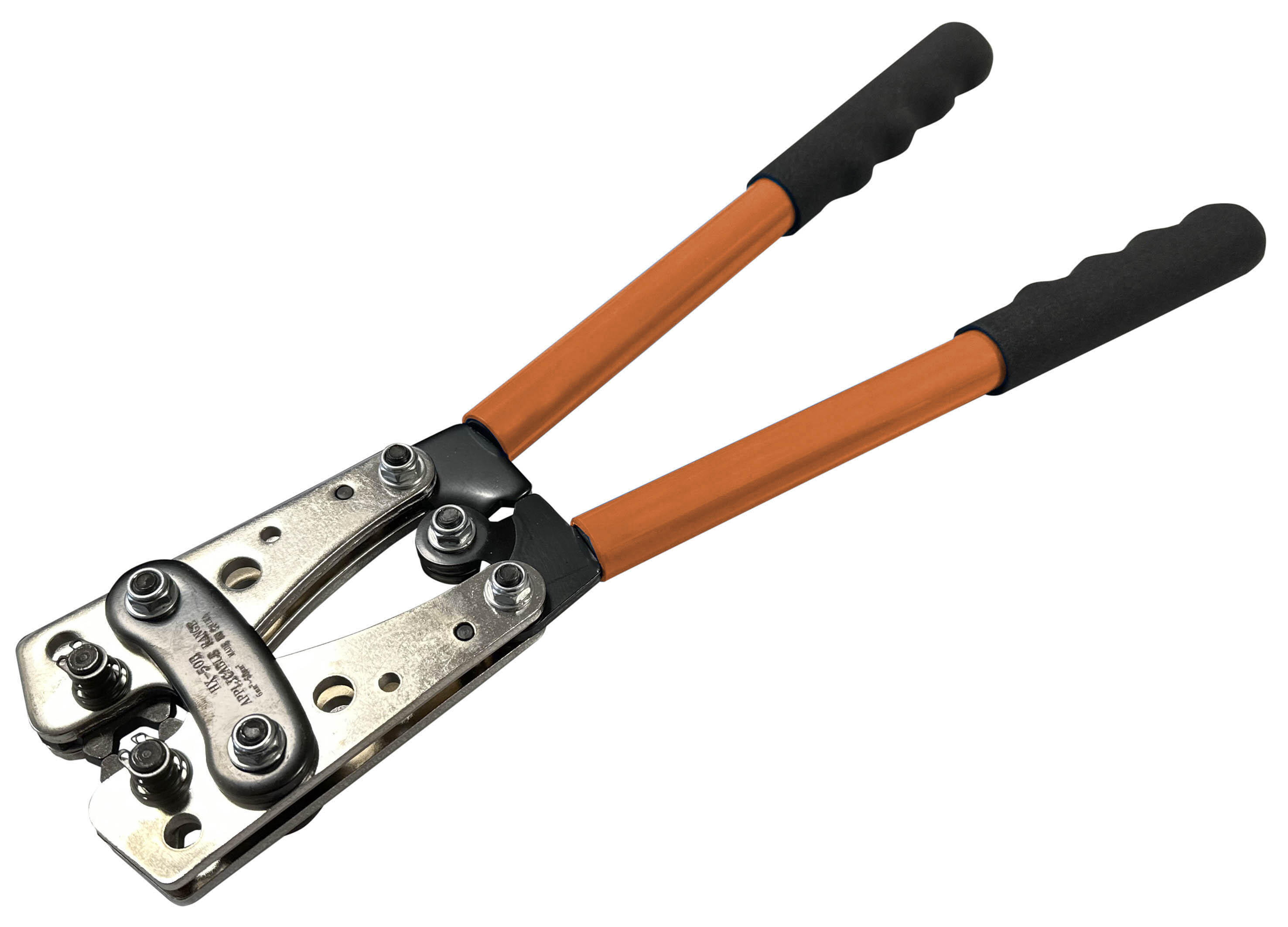 Malco C5A2 Crimpadora Asistida De Impacto (crimpadora Asistida