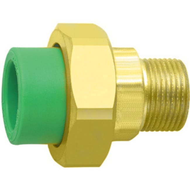 ENLACE ROSCA DESMONTABLE 63MMX2