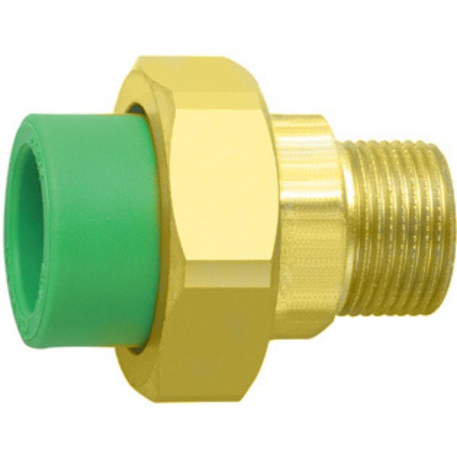 ENLACE 3 PIEZAS ROSCA DESMONTABLE 63MMX2