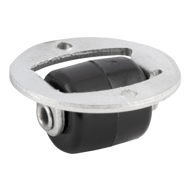 RUEDA MUEBLE 10MM POLIPROPILENO. HASTA 8KG. LLANTA PLÁSTICO. 4 UDS.