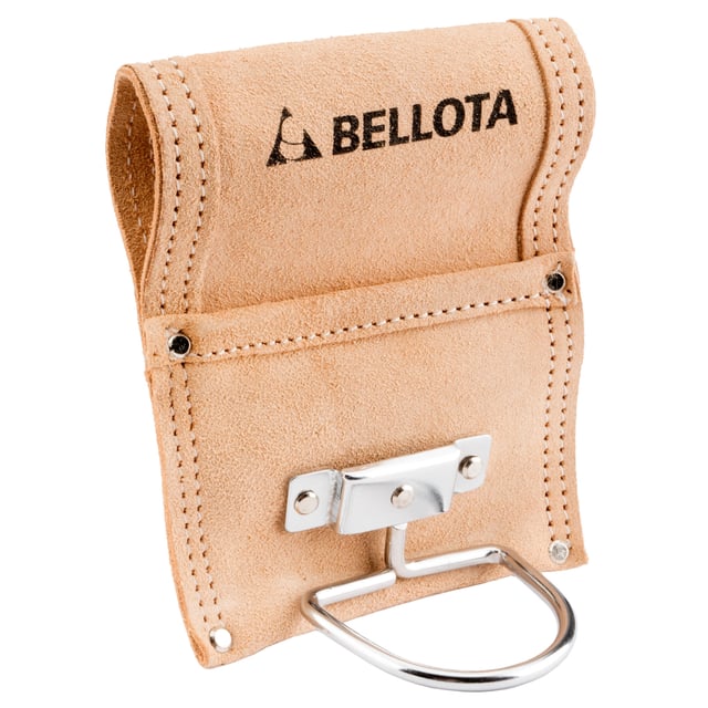 PORTA MARILLO PIEL BELLOTA