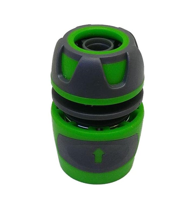 CONECTOR AUTOMÁTICO MANGUERA Ø19MM