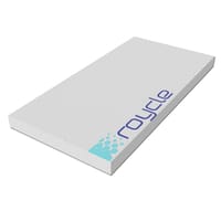 POLIESTIRENO EXPANDIDO EPS SATE 20KG/M3 100X50 CM 6 CM ESPESOR - 1