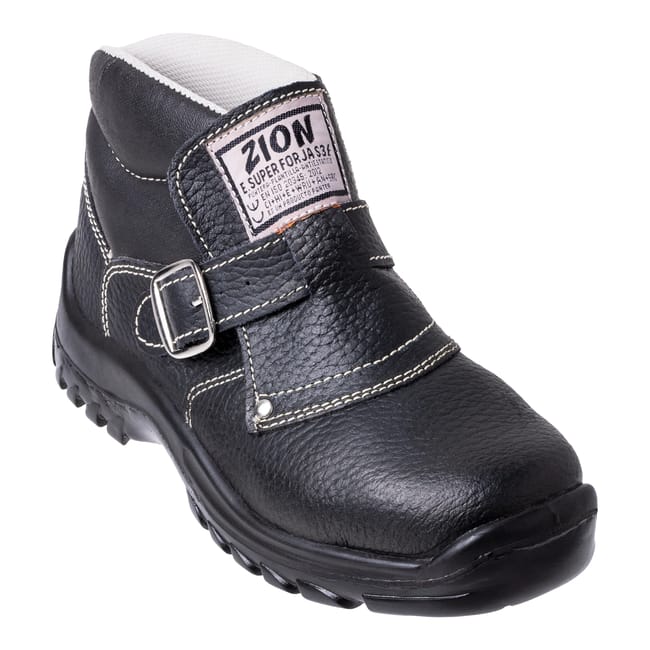 BOTA SEGURIDAD SRC S3 CRUPON SOLDADOR E-ZION PANTER T44 - 1