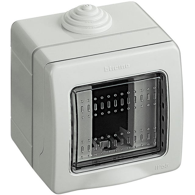 CAJA SUPERFICIE 1 MODULO IP55 MATIX