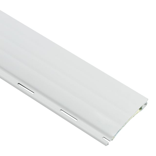 LAMA PARA PERSIANA ALUMINIO 45 MM BLANCA. 1.5 M