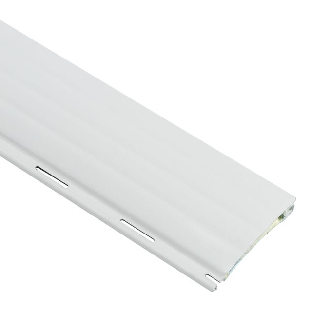 LAMA PARA PERSIANA ALUMINIO 45 MM BLANCA. 1.5 M