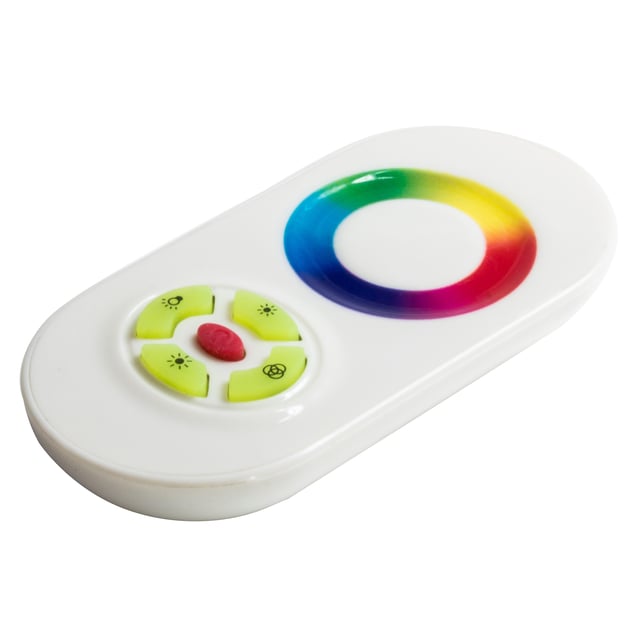 CONTROLADOR RGB TACTIL 24V 216W