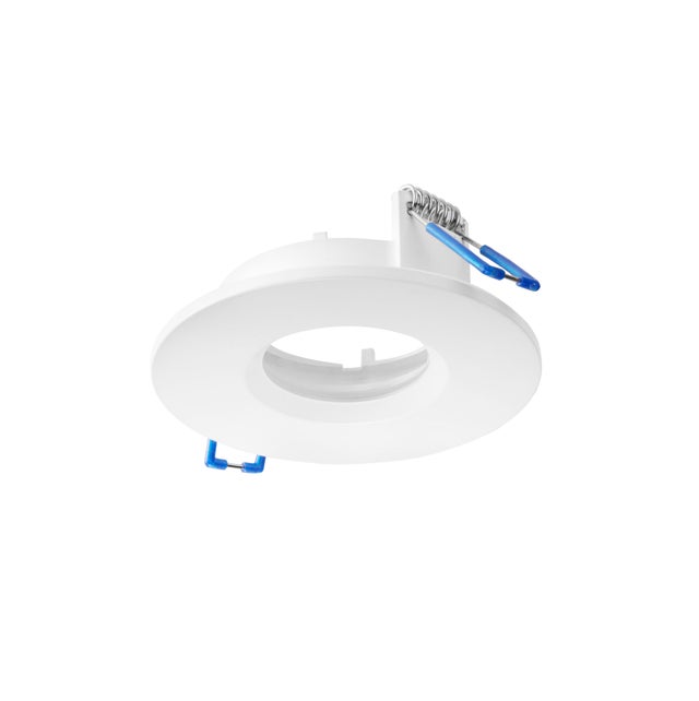 ARO DE EMPOTRAR FIJO IP65 MIX BCO
