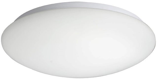 PLAFON Ø 28CM LED 15W BLANCO SENSOR RADAR
