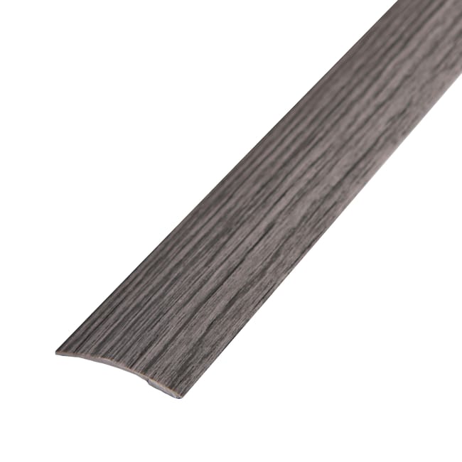 PERFIL DESNIVEL PVC ADHESIVO JASPE-GREY 100 CM - 1