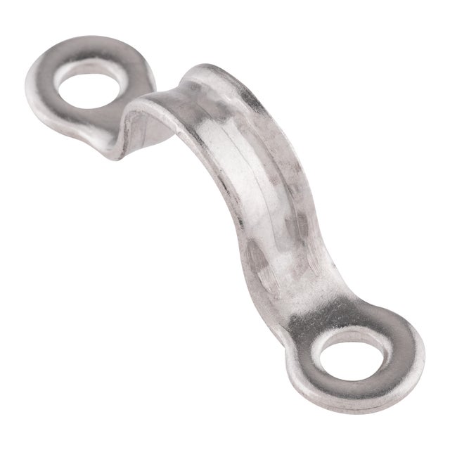 ASA PUENTE ACERO INOXIDABLE 13 MM. 4 UDS