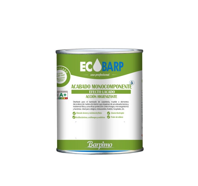 LACA 1L SATINADO TRANSPARENTE