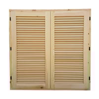 PERSIANA MALLORQUINA MADERA 110 X 110 CM - 1