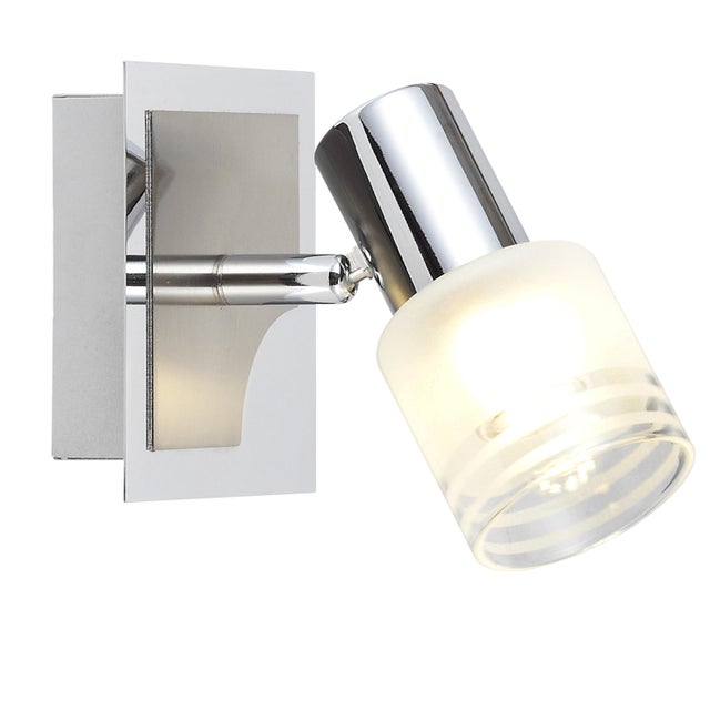FOCO 1 LUZ LED LEA BLANCO
