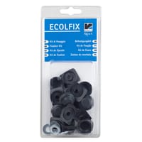 JUNTA GOMA C/CAPUCHÓN ECOLFIX PIZARRA - 2