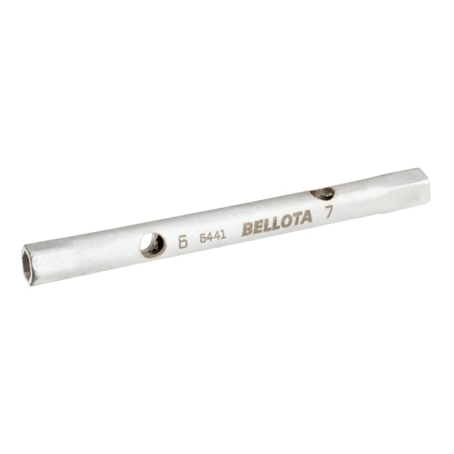 LLAVE TUBO 6 X 7 MM  BELLOTA - 1