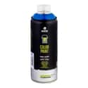 ESPRAY PINTURA BRILLANTE  400ML AZUL GENCLANA - 1