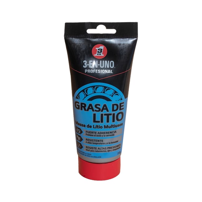 GRASA DE LITIO 150GR 3 EN 1 - 1
