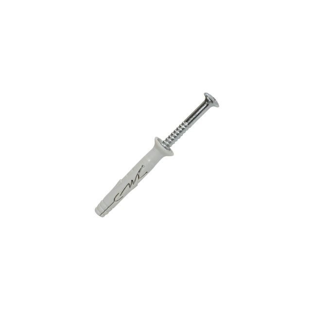 TACO DE GOLPE DE POLIAMIDA DIÁMETRO 6MM LONGITUD 40MM SPIT SAS 25UDS
