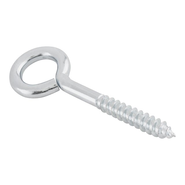 HEMBRILLA CERRADA ACERO CINCADO 6 X 60  MM. 3 KG