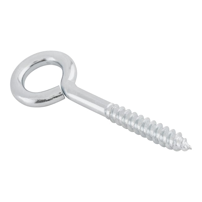 HEMBRILLA CERRADA ACERO CINCADO 6 X 60  MM. 3 KG - 1