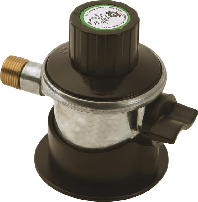 REGULADOR KOSANGAS SALIDA REGULABLE - 1