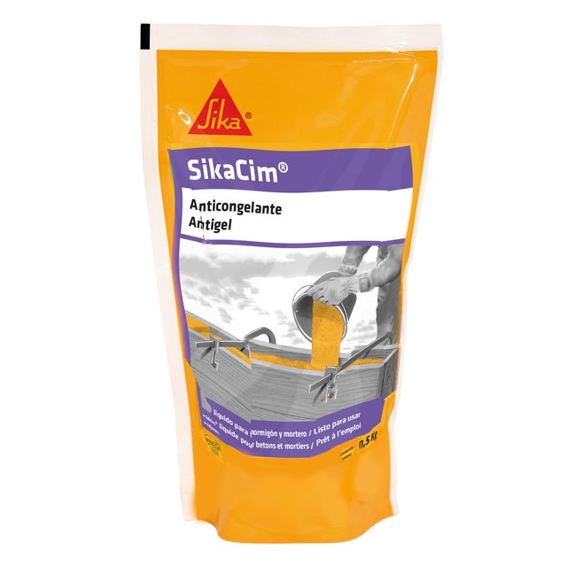 ANTICONGELANTE SIKACIM 0,5 L