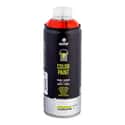 ESPRAY PINTURA BRILLANTE  400ML ROJO TRAFICO - 1