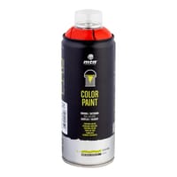 ESPRAY PINTURA BRILLANTE  400ML ROJO TRAFICO - 1