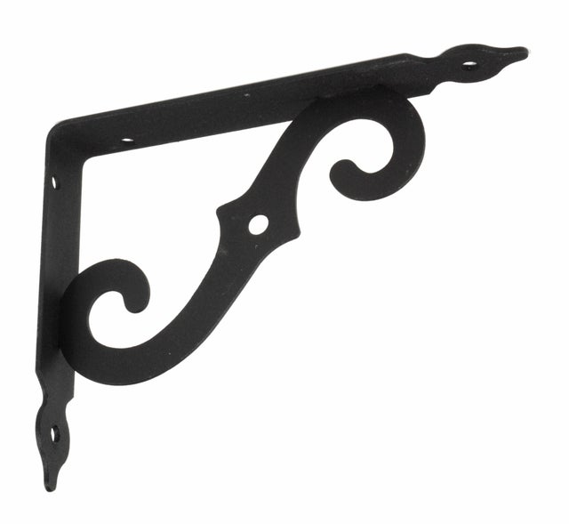 ESCUADRA PLANA METALICA PARA BALDA FORJA 150 X 200 MM