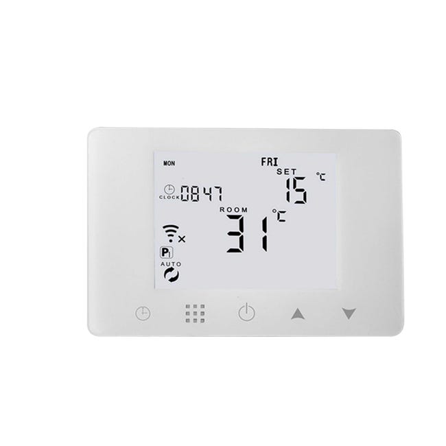 CRONOTERMOSTATO WIFI DE SUPERFICIE - 1